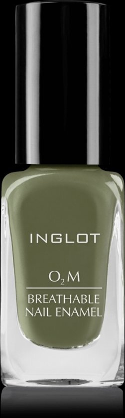 Inglot - MS Butterfly O2M Nail Enamel 424 - Nagellak