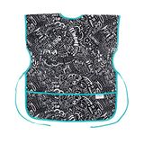 Bumkins - Short-Sleeved Art Smock | Kinder Schilderschort Korte Mouw - Be Kind (3-7 jaar)