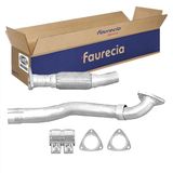 HELLA 8LA 366 000-471 Uitlaatpijp - Easy2Fit® Kit