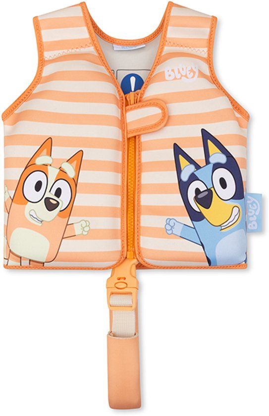 Swim Essentials Zwemvest - Oranje - 2/3 Jaar