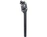 Contec Sp-060l Zadelpen Zilver 350 mm / 31.6 mm