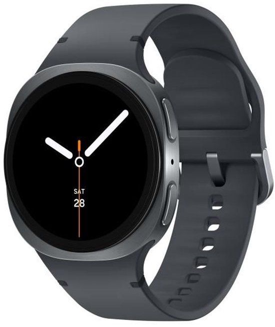 Samsung Galaxy Watch8 40mm Grafiet Bluetooth Smartwatch