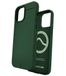 Caudabe Sheath iPhone 13 Pro Max Hoesje Mountain Groen