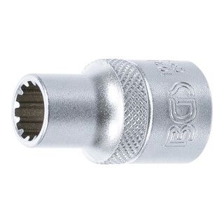 BGS Dopsleutel Gear Lock - 12,5 mm (1/2") - 10 mm - 1 stuk