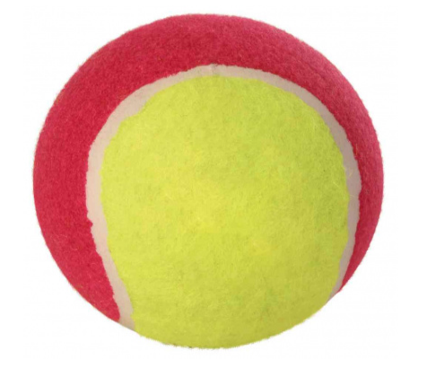 TRIXIE 3476 Tennisballen - 12 stuks - ø 10 cm