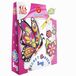 Sabbiarelli Creatieve Zandschilderen Tas Geheime Tuin Bloemen Knutselset