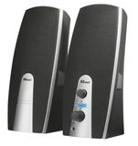 Trust MiLa 2.0 Speaker Set - 5W - Black - Wired