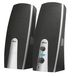 Trust MiLa 2.0 Speaker Set - 5W - Black - Wired