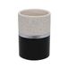 Douceur d'Interieur 1801130 Gulette, zwart, (0) 7 x 10 cm
