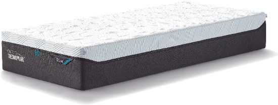 TEMPUR Pro Luxe SmartCool Matras - Soft - 80x200 cm - 30 cm Hoog