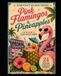 PINK FLAMINGOS & PINEAPPLES: A Retro Guide to Vegan Tropical Drinks