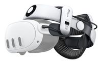 BoboVR - BOBOVR S3 PRO - Batterij - Wit/Zwart