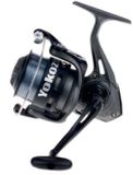 Yokozuna Alpha Moulinet Spinning Argent 60FD