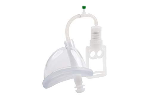 Fröhle - VP003 Vaginapomp Set Solo Extreme Professional - Transparant