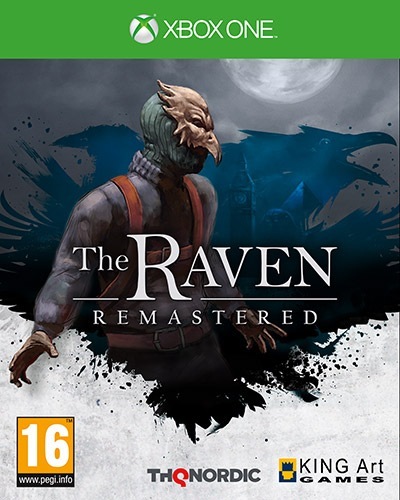 THQ The Raven Remastered Xbox One