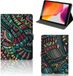 B2Ctelecom iPad 10.2 2019 | iPad 10.2 2020 | 10.2 2021 Tablet Hoes Aztec