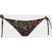 Paul Smith Femme Bas de bikini à nouer Noir