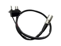 batterytester Adapterkabel Plug & Play-Kabel Oplaadbare batterij AT00084