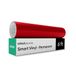 Cricut Smart Vinyl - Permanent, Red, 9.5" x 6ft Bulk (1)