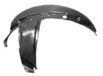 PRASCO Verkleidung, Radhaus RN9163614 vorne links | Compatibel met: RENAULT KANGOO, KANGOO Express