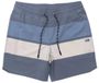 Salty Crew Session Volley Maillot de bain Bleu S Homme