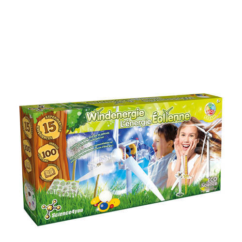 Science 4 You ECO Science Windkracht