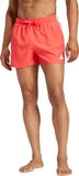 adidas Sportswear 3-Stripes Zwemshort 3-inch Heren Rood