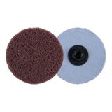 Klingspor 295392 Quickchange QMC 400 Disc 50 MM 50 Pcs. Graan: Medium Maroon