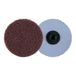 Klingspor 295392 Quickchange QMC 400 Disc 50 MM 50 Pcs. Graan: Medium Maroon
