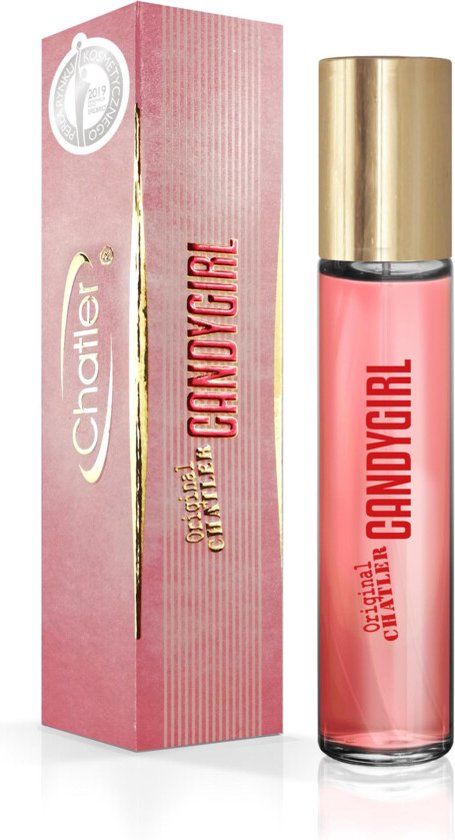 Chatler Eau de Parfum / 30 ml / Vrouwen