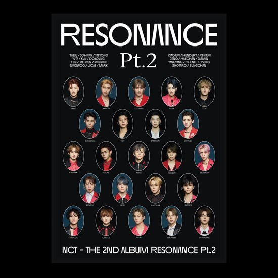 NCT NCT2020: Resonance, Pt. 2