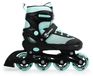 Patins à roulettes réglables pour enfants et adultes avec roulements à billes de haute qualité