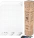 Legamaster SKETCH ECO flipover papierblok raster 5 pak à 20 vel - inclusief 2 edding 31 EcoLine flipover markers