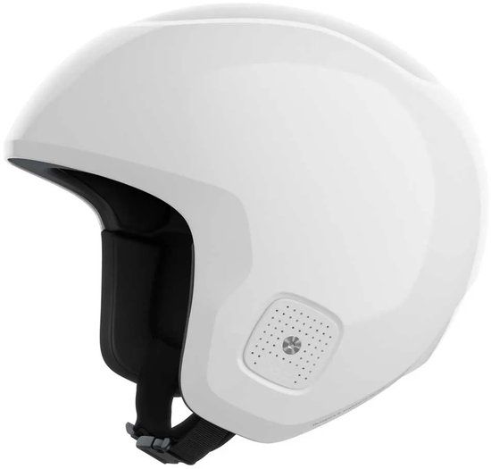 Poc Skull Dura Jr Helm Hydrogen White XS-S