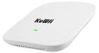 Point d'accès WiFi 6 - Ax1800 - 2x 1G LAN - Double bande - PoE - Blanc