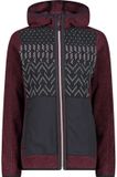 Cmp 33h2336 Jas Dark Pink M Vrouw