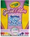 Crayola SuperTips Pastel - Stift - 100 Wasbare Viltstiften - Pastelkleuren