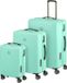 Princess Traveller PT01 Deluxe Kofferset - Pacific Mint - SML