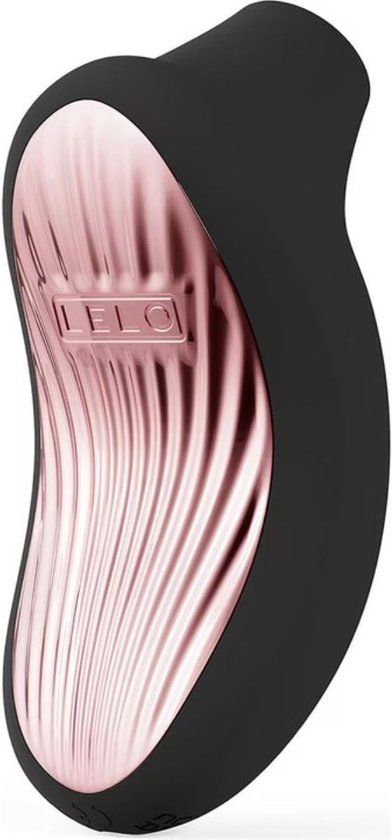 LELO SONA 3 Cruise – App-gestuurde Clitorisstimulator – Sonische Golven – Cruise Control – Zwart