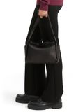 Tom Tailor TTROWAN kunstleren schoudertas ONESIZE schwarz / black
