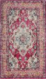 Safavieh Vloerkleed Milà Roze Polypropyleen 91 x 152 cm
