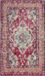 Safavieh Vloerkleed Milà Roze Polypropyleen 91 x 152 cm