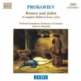 Outhere National Sumphony Orchestra Of Ukraine, Andrew Mogrella - Prokofiev: Romeo and Juliet (2 CD)
