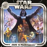 Star Wars 2026 Muurkalender