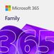 Microsoft 365 Family Kantoorsuite Volledig 1 licentie(s) Duits 1 jaar