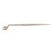 KS Tools 963.8131 BRONZEplus Montagesteeksleutel met doorn, tweezijdig gebogen, 17 mm