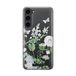 ERT GROUP mobiel telefoonhoesje voor Samsung S23 Babaco patroon Flowers 033