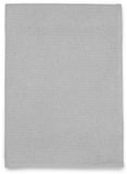Marc O'Polo Viggo Plaid Grey mist - 220x265 cm