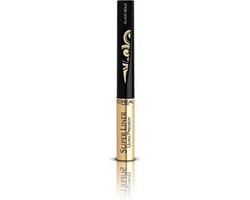 L'Oréal SuperLiner 02 L'Or Eyeliner - Zwart/Goud
