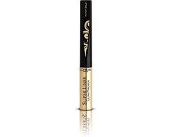 L'Oréal SuperLiner 02 L'Or Eyeliner - Zwart/Goud